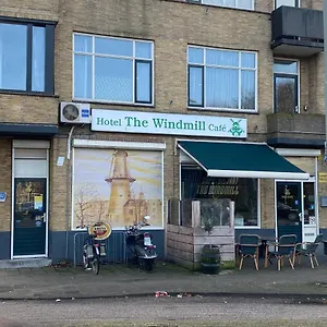 Cafe The Windmill , Schiedam Niederlande