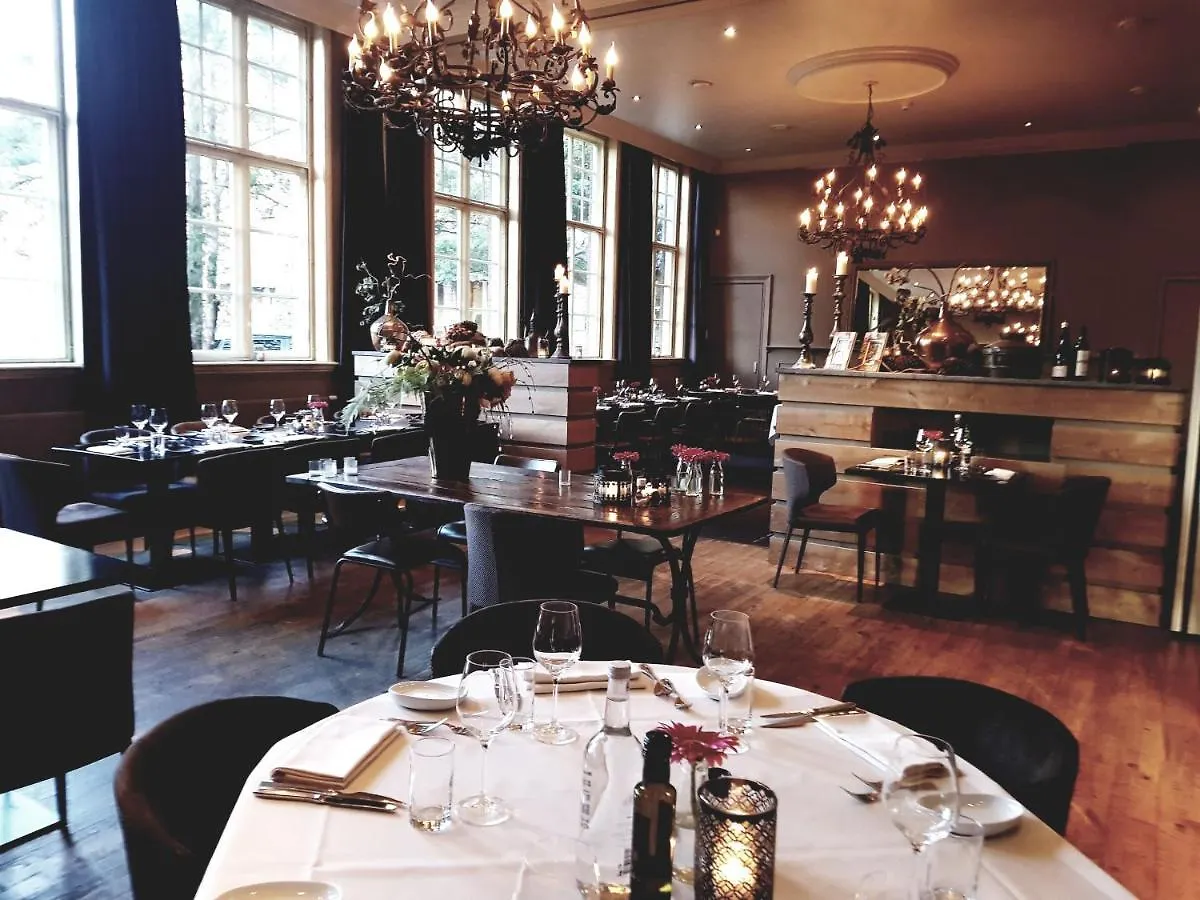 Hotel Restaurant La Sonnerie Son en Breugel