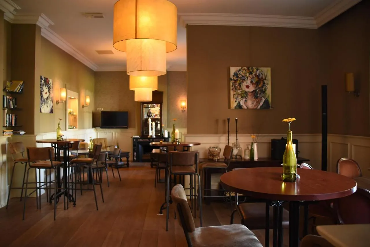 ****  Hotel Restaurant La Sonnerie Son en Breugel Netherlands