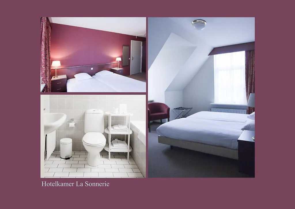 Hotel Restaurant La Sonnerie Son en Breugel