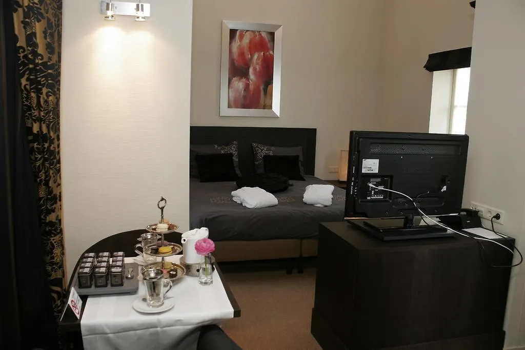 Hotel Restaurant La Sonnerie Son en Breugel Netherlands