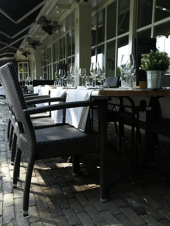 Hotel Restaurant La Sonnerie Son en Breugel