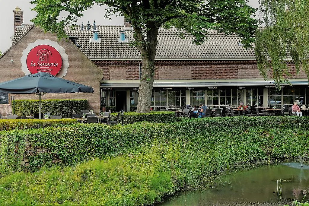 Hotel Restaurant La Sonnerie Son en Breugel 4*,  Netherlands
